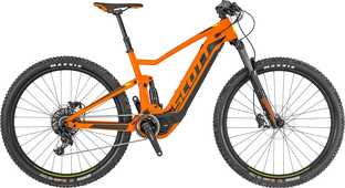 Scott Spark eRide 930 small