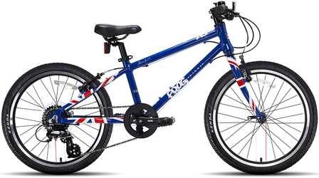 Frog 55 Union Jack 11" från Frog Bikes