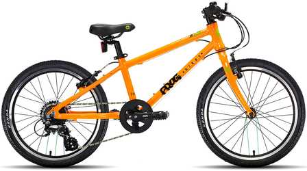 Frog 55 orange 11" från Frog Bikes