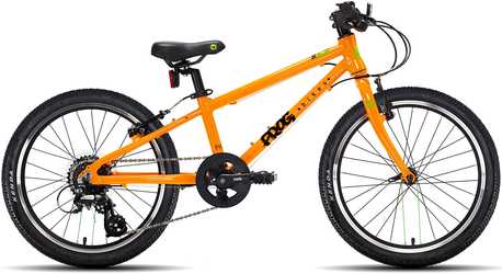 Frog 52 orange 10" från Frog Bikes