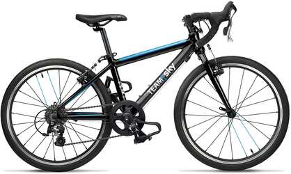 Frog Road 58 Team Sky Black 30 cm från Frog Bikes