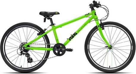 Frog 62 grön 12" från Frog Bikes