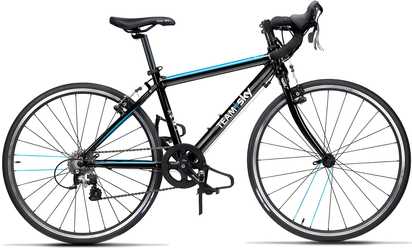 Frog Road 67 Team Sky Black 37 cm från Frog Bikes