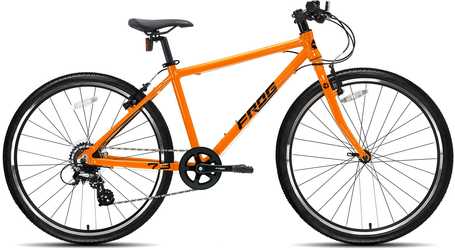 Frog 73 orange 16" från Frog Bikes