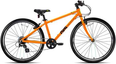 Frog 69 orange 14" från Frog Bikes