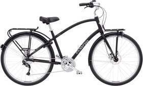 Electra Townie Commute 27D EQ herr svart one-size