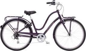 Electra Townie Commute 8D EQ dam lila one-size