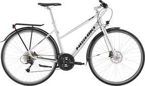 Nishiki City 601 dam silver 18"