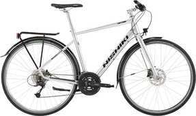 Nishiki City 601 herr silver 24"