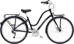 Electra Townie Commute 27D EQ dam svart one-size