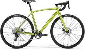 Merida Cyclo Cross 100 olivgrön medium/large