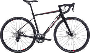 Nishiki Cross Comp herr svart small