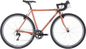 Surly Cross-Check rödorange 58 cm