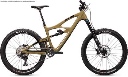 Ibis Mojo HD5 GX CK-Edition khaki small från Ibis