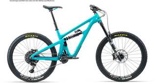 Yeti SB165 C1 turkos x-large