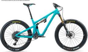 Yeti SB140 T3 AXS turkos x-large