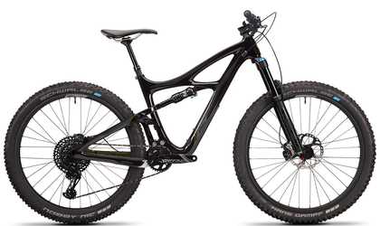 Ibis Mojo 3 GX Eagle CK Edition obsidian black x-large från Ibis