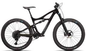 Ibis Mojo 3 GX Eagle CK Edition obsidian black x-large