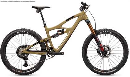 Ibis Mojo HD5 XTR CK-Edition khaki x-large från Ibis