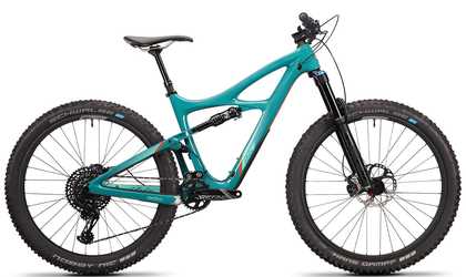 Ibis Mojo 3 GX Eagle CK Edition shark bite large från Ibis