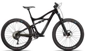 Ibis Mojo 3 XT CK Edition obsidian black small