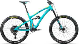 Yeti SB6 Carbon SRAM GX Eagle turkos medium