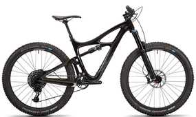 Ibis Mojo 3 NX Eagle CK Edition obsidian black large