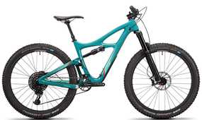 Ibis Mojo 3 NX Eagle CK Edition shark bite small