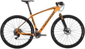 Crescent Ultima Team 27.5" orange 47 cm