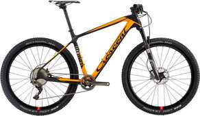 Crescent Ultima Team 27.5" matt orange 38 cm