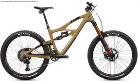 Ibis Mojo HD5 X01 AXS CK-Edition khaki large