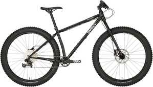 Surly Karate Monkey 27.5+ svart x-small