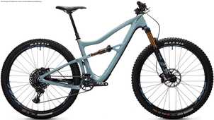 Ibis Ripley 4 NX Eagle CK Edition pale blue medium