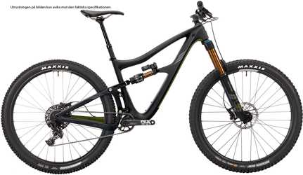 Ibis Ripmo C NX CK-Edition svart x-large från Ibis