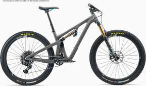 Yeti SB130 C2 + XMC hjul grå medium