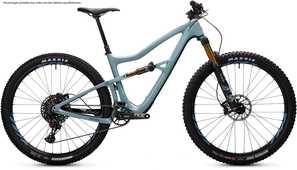 Ibis Ripley 4 XTR CK-Edition blå x-large