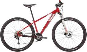 Ridley Blast Alivio Red/White x-large
