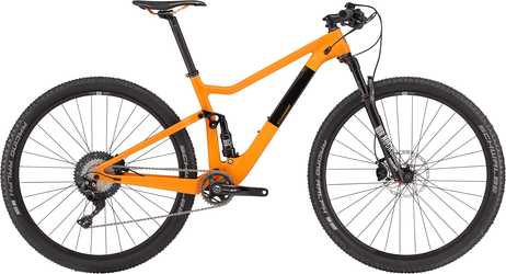 Crescent Stark S20 29 orange 41 cm från Crescent