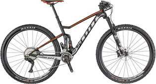 Scott Spark 930 medium