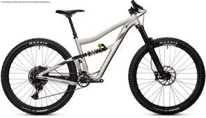 Ibis Ripmo AF GX CK-Edition silver x-large