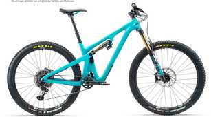 Yeti SB130 T3 AXS turkos x-large