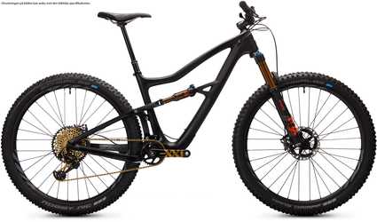 Ibis Ripley 4 XTR CK-Edition svart x-large från Ibis