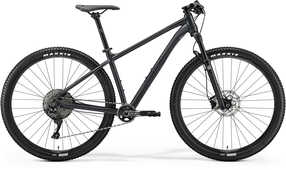 Merida Big.Nine XT-Edition svart/svart large