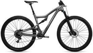 Ibis Ripley LS NX Ti-Ho silver large