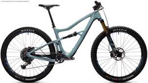 Ibis Ripley 4 GX Eagle CK Edition pale blue x-large