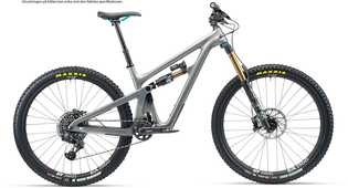 Yeti SB150 C2 AXS grå medium