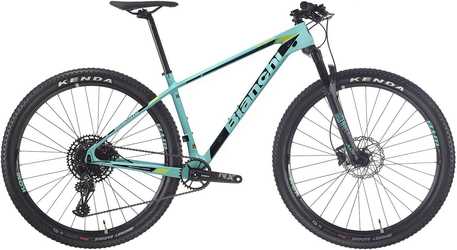 Bianchi Nitron 9.4 NX Eagle celeste/svart/gul 38 cm från Bianchi