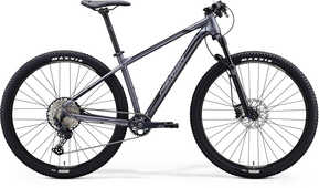 Merida Big.Nine SLX-Edition antracit/svart large