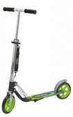 Sparkcykel Hudora Big Wheel 205 mm grön/silver