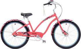 Electra Morning Star 3I rosa one-size